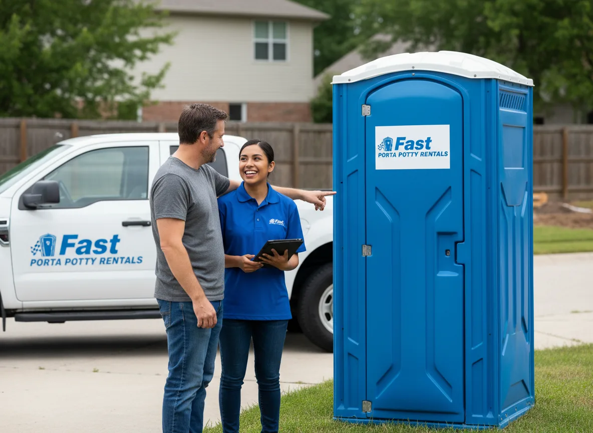 Standard Porta Potty Rentals Manchaca, TX FAQs